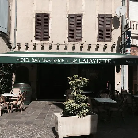 Hotel Lafayette