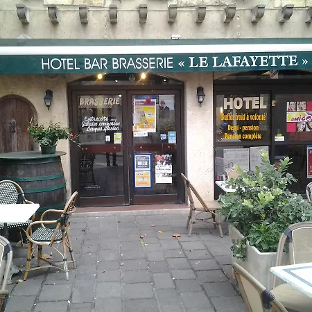 Lafayette 3*